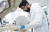 Indian researcher