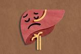 Sad liver