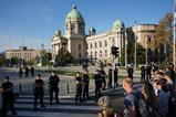 Serbia protests