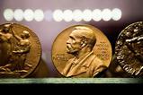 Nobel medals