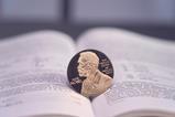 Nobel prize medal