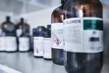 Solvent bottles