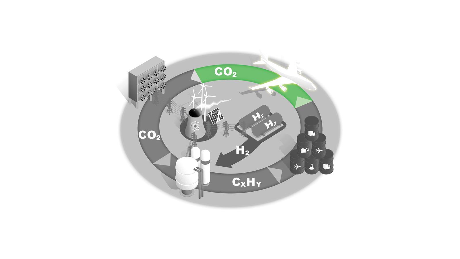Carbon loop diagram 6A