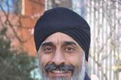 Avtar Singh Matharu, University of York