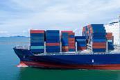 Container ship