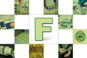 Fluorine collage