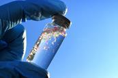 Microplastics