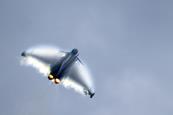 Fighter aircraft