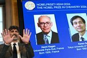 Nobel prize in chemistry winners