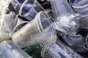 Plastic cups