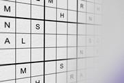 Wordoku grid 164