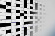 Cryptic crossword grid 130