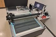Robotic Drop Imager