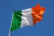 Irish flag