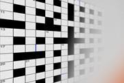 Quick crossword grid 071