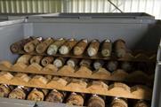 Chemical weapons stockpiles