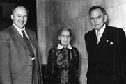 Strassmann, Meitner and Hanh