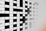 Quick crossword grid 058