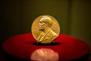 Nobel medal