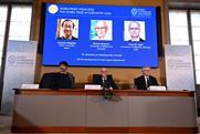 2025 Chemistry Nobel announcement