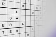 Wordoku grid 152