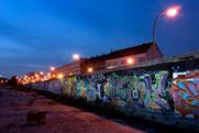 Berlin Wall