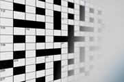 Cryptic crossword grid 073