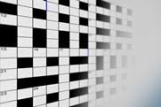 Cryptic crossword grid 115