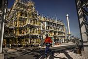 Total Energies' Gandpuits-Gargenville platform
