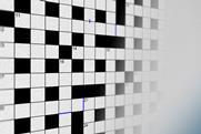 Cryptic crossword grid 151