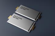 Solid state battery