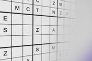 Wordoku grid 160