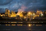 DuPont plant