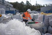 Plastic recycling