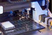 High throughoput chemistry