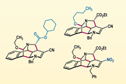Chemical structures