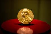 Nobel medal