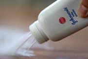 Johnson's baby powder