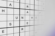 Wordoku grid 153