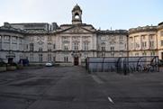 Cardiff University chemistry department