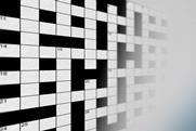 Cryptic crossword grid 047