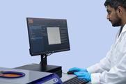 Operating a benchtop NMR spectrometer