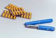 Weight loss pills and pen