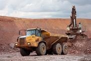 Construction equipment
