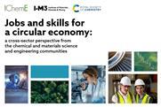 Jobs and skills for a circular economy