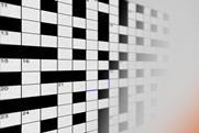 Quick crossword grid 084