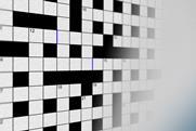 Cryptic crossword grid 149
