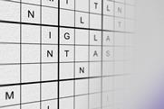 Wordoku grid 158