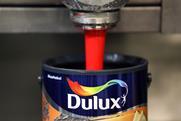 Dulux paint