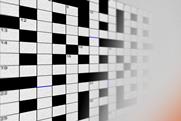 Quick crossword grid 091